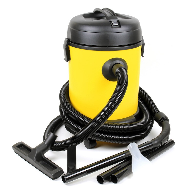 Aspirateur Bassin De Jardin - Piscines. 1200W Nettoyage De Fond, Vase Et Boue