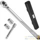 Clef dynamométrique couple de 28 à 210 nm pour voiture, moto, bateau