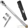 Clef dynamométrique à cliquet couple de 28 à 210 nm pour voiture, moto, bateau