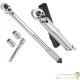 Lot de clés dynamométriques couple de 28 à 210 Nm et 2 à 24 Nm pour voiture, moto, bateau