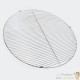 Grille De Barbecue De Remplacement Ronde En Inox : Diamètre 55 cm