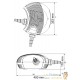 Pompe bassin de jardin économique 12000 l/h pour bassin de jardin de 16 m³ 