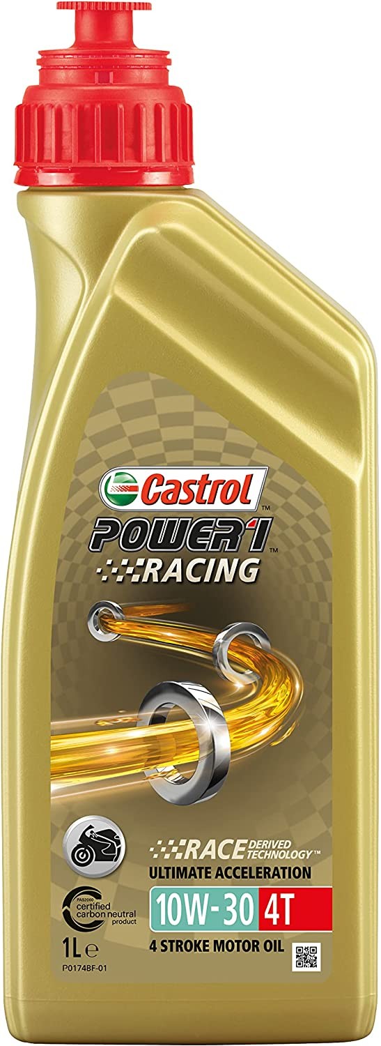 Huile moteur Castrol Power 1 Racing 1 L 10W30