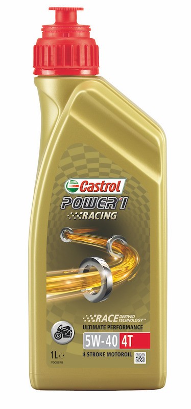 Huile moteur Castrol Power 1 Racing 1 L 5W40