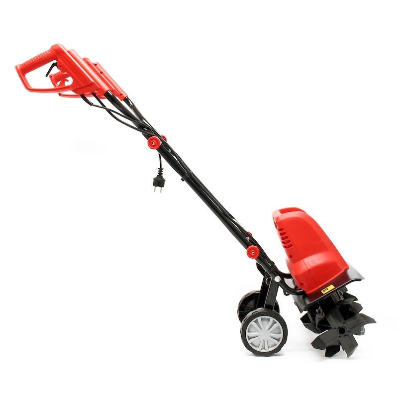 Motoculteur électrique 1500W 400t/min Fraisage Binage Désherbage