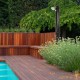 Douche 35 litres Solaire Pour Piscines, Campings, NOIRE