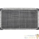 Très GRAND Coffre de jardin Gris clair en rotin synthétique 145cm 750 L