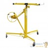 Kit de levage jaune pour panneaux et plaques de plâtre. Max 3,50m