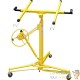 Kit de levage jaune pour panneaux et plaques de plâtre. Max 3,50m