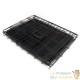 Cage Caisse de transport XS pliable en métal pour petits animaux