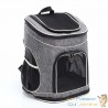 Sac à dos de transport pliable pour chiens, chat 6 kg max