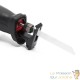 Scie egoine sabre électrique polyvalente de 710W pour une utilisation universelle
