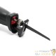 Scie egoine sabre électrique polyvalente de 710W pour une utilisation universelle