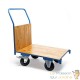 Chariot de transport 74X50 -180 kg solide et professionnel