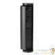 Lot de 2 Multiprises Bornes rondes noires 2 Prises Électriques Pour Jardin Et Extérieur