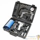 Coffret d'outils à air comprimé 27 pièces avec pistolet pneumatique et accessoires