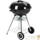 Barbecue charbon classique sur roues Ø 41,5 cm