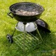 Barbecue charbon classique sur roues Ø 41,5 cm