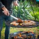 Ensemble de barbecue dans un étui : 5 accessoires indispensables pour une expérience de grillade réussie