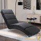 Fauteuil Ergonomique Tissu gris anthracite. Idéale pour la relaxation et le bien-être