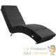 Fauteuil Ergonomique Tissu gris anthracite. Idéale pour la relaxation et le bien-être