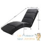 Fauteuil Ergonomique Tissu Anthracite MASSAGE et Chauffant avec télécommande