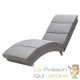 Fauteuil Ergonomique Tissu grid MASSAGE et Chauffant avec télécommande