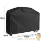 Housse de protection pour barbecue 113 x 56 x 92 cm