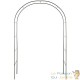 lot de 4 Arches de jardin en acier résistant classique