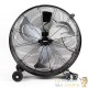 Ventilateur de Sol 60cm 180W : Circulation d'Air, Refroidissement et Efficacité