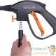 Nettoyeur Haute Pression : La Solution Efficace et Sans Efforts 105 bar 1400w