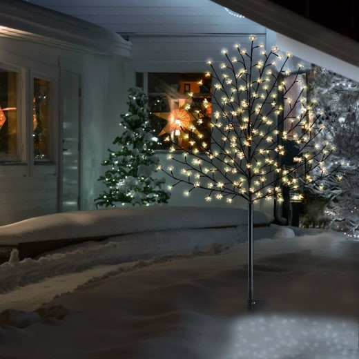 L'Arbre Lumineux : Élégance et Magie pour Votre Maison et Jardin !