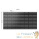 Panneau mural, porte outils rangement, 54 pièces