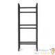 Étagère de Rangement Pratique (47 x 31 x 116 cm) pour Caisses de Boissons et Rangement Divers