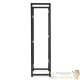 Étagère de Rangement Pratique (47 x 31 x 116 cm) pour Caisses de Boissons et Rangement Divers