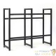 Étagère de Rangement Pratique (91 x 31 x 75 cm) pour Caisses de Boissons et Rangement Divers