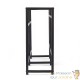 Lot de 2 Étagères de Rangement Pratique (91 x 31 x 75 cm) pour Caisses de Boissons et Rangement Divers