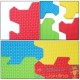 Tapis Puzzle en Mousse - Créez Votre Espace de Jeu Modulable 86 pièces