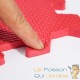 Tapis Puzzle en Mousse - Créez Votre Espace de Jeu Modulable 86 pièces
