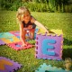 Tapis Puzzle en Mousse - Créez Votre Espace de Jeu Modulable 86 pièces