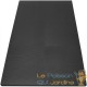 Tapis Sport & Jeu en Mousse Noire - 18 Pièces 62 X 62 cm