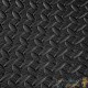 Tapis Sport & Jeu en Mousse Noire - 12 Pièces 62 X 62 cm + bord de finition