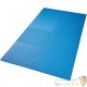 Tapis Sport & Jeu en Mousse Bleu - 8 Pièces 62 X 62 cm + bord de finition