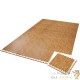 Tapis Sport & Jeu en Mousse Couleur Bois - 24 Pièces 62 X 62 cm + bord de finition