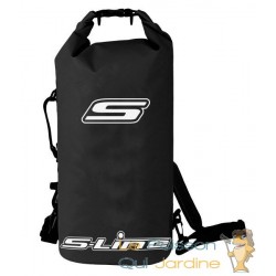 Sac À Dos Moto étanche 25 litres + option gonflage protection de vos affaires