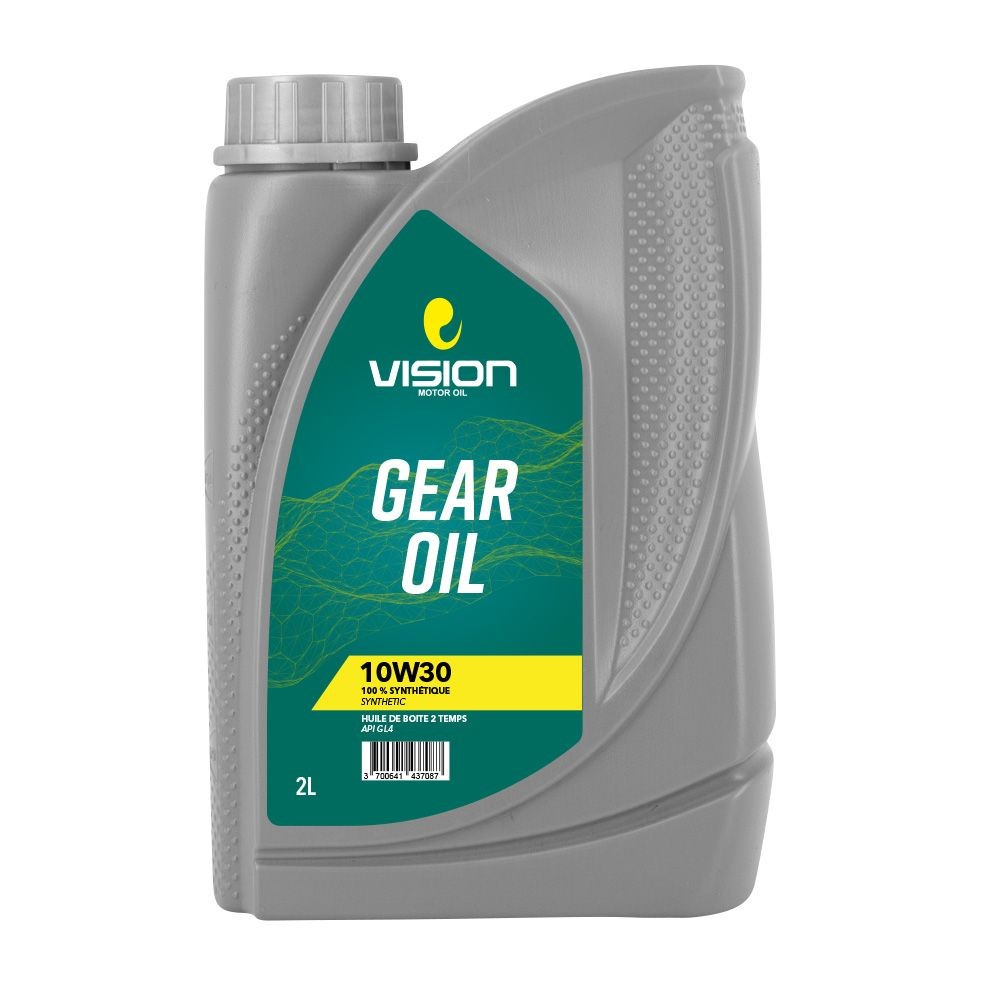 Huile de boîte Vision 2 L 10W30 Full synthetique