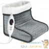 Chauffe Pieds gris, pour le confort et contre les douleurs