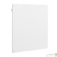 Lot de 2 : Convecteur Panneau Chauffage électrique 60X60 cm mural 425W
