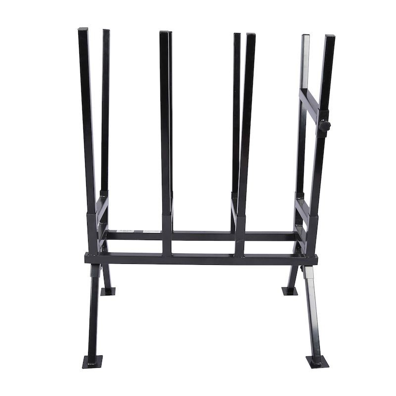 Chevalet De Sciage Tronçonnage Professionnel Pour Bûches et grumes, 4 Pieds, Stable