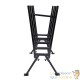 Chevalet De Sciage Tronçonnage Professionnel Pour Bûches et grumes, 4 Pieds, Stable